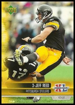 29 Jeff Reed
